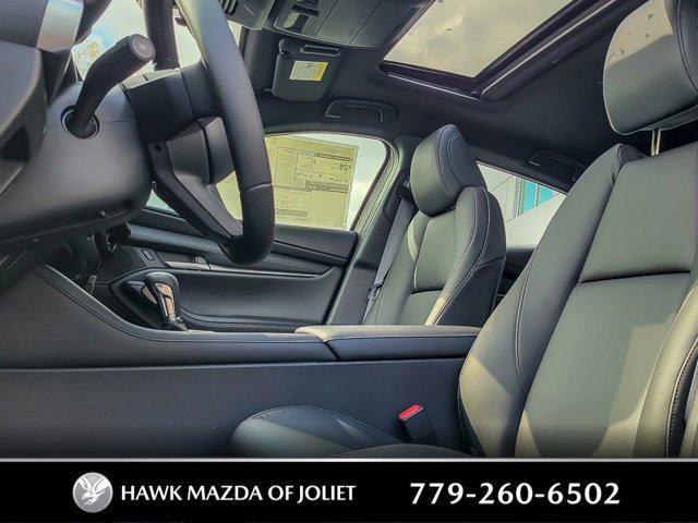 new 2026 Mazda Mazda3 car, priced at $29,225