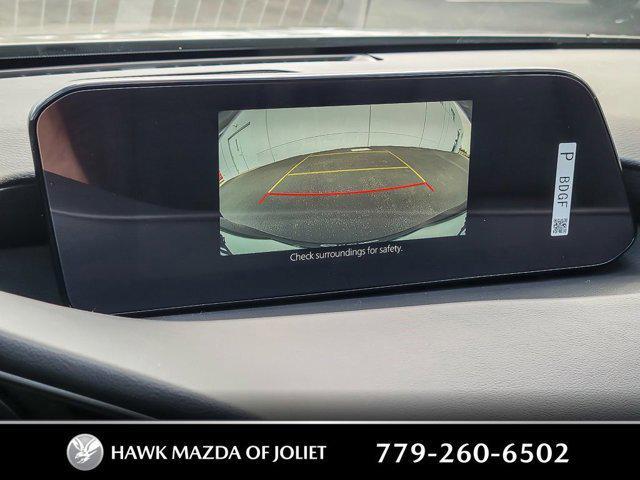 new 2026 Mazda Mazda3 car, priced at $29,225