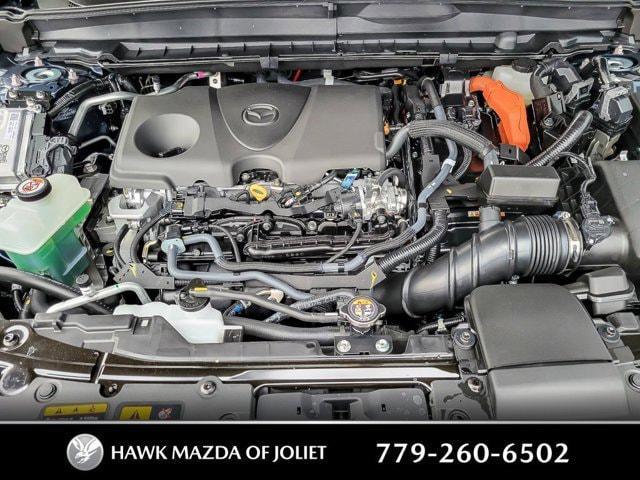 new 2026 Mazda CX-50 Hybrid car, priced at $35,645
