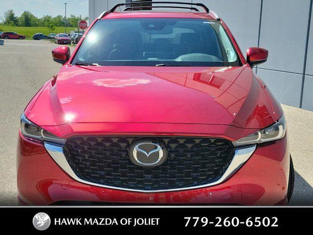 new 2025 Mazda CX-5 car, priced at $33,723