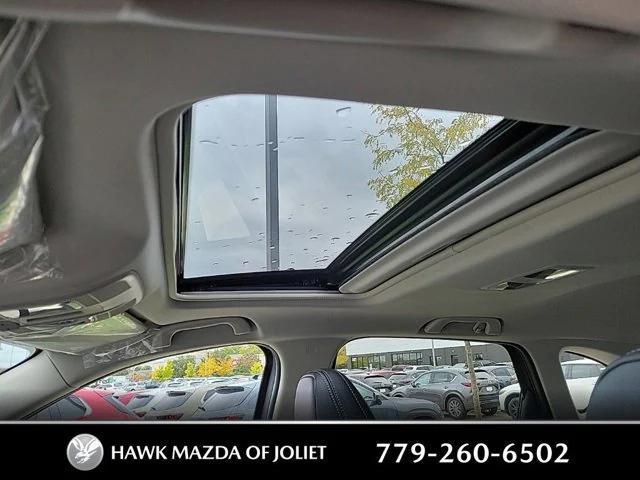 new 2025 Mazda CX-5 car, priced at $33,723