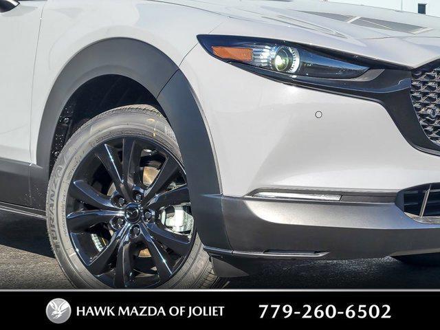 new 2026 Mazda CX-30 car, priced at $31,459