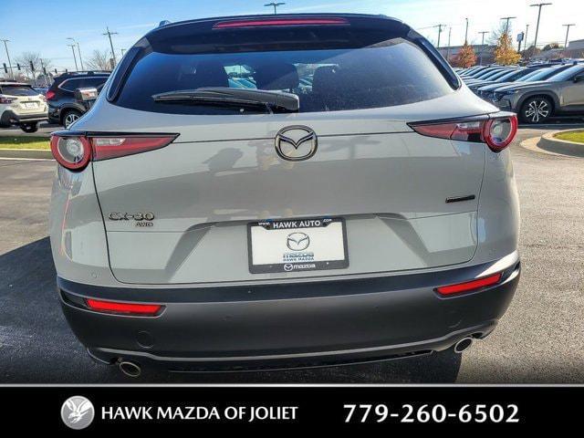new 2026 Mazda CX-30 car, priced at $31,459