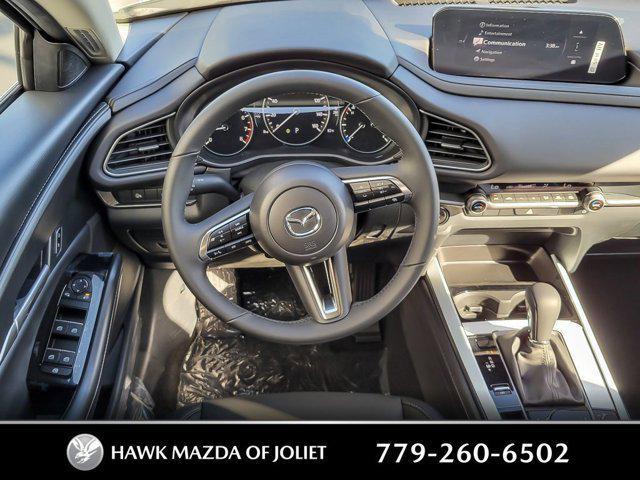 new 2026 Mazda CX-30 car, priced at $28,644