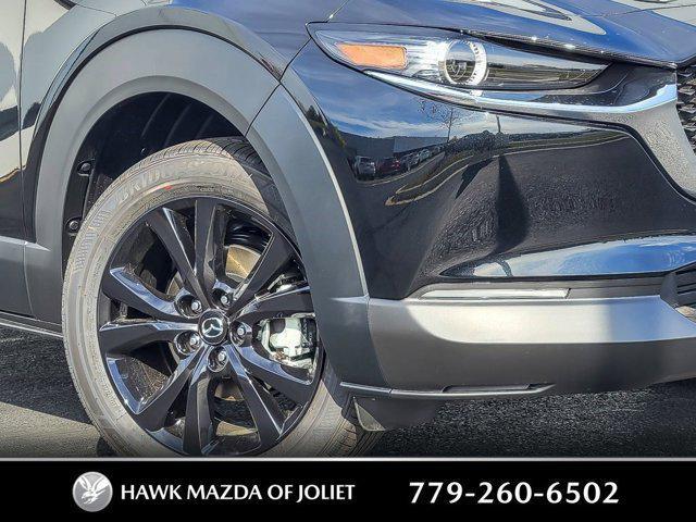 new 2026 Mazda CX-30 car, priced at $28,644