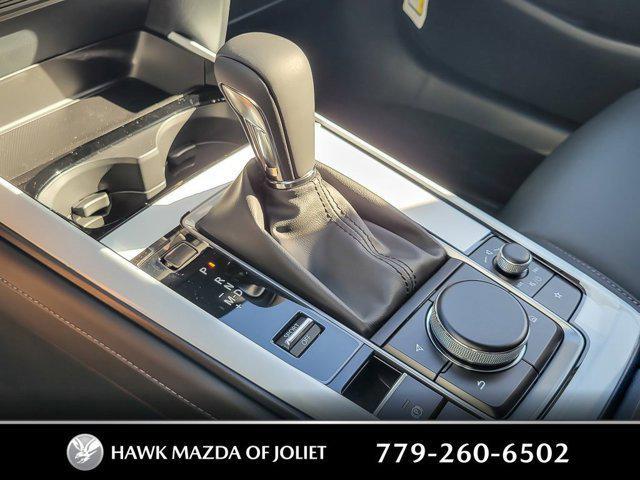 new 2026 Mazda CX-30 car, priced at $28,644