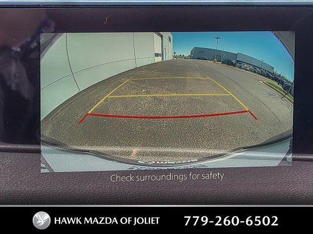 new 2026 Mazda Mazda3 car, priced at $27,689