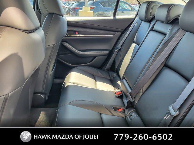 new 2026 Mazda Mazda3 car, priced at $27,689