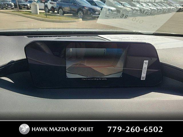 new 2026 Mazda Mazda3 car, priced at $27,689