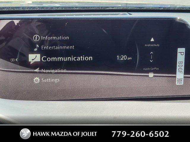 new 2026 Mazda Mazda3 car, priced at $27,689