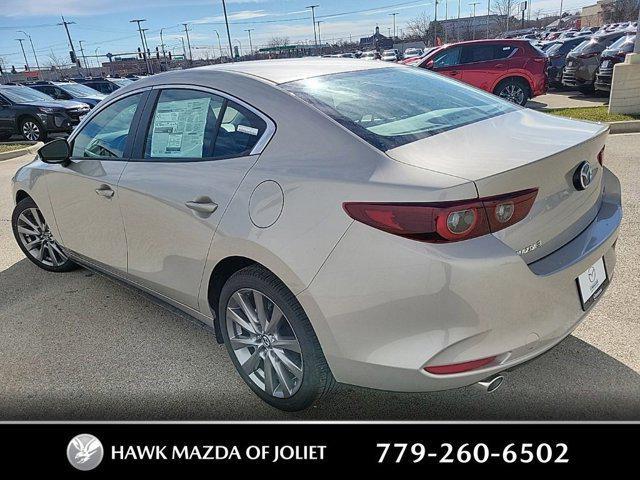 new 2026 Mazda Mazda3 car, priced at $27,689