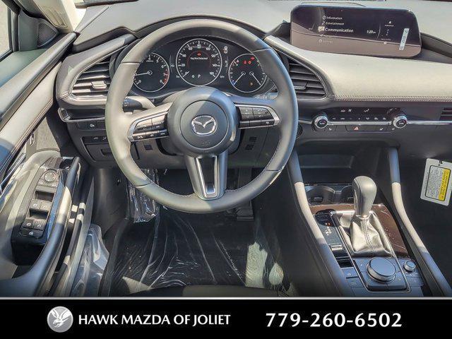 new 2026 Mazda Mazda3 car, priced at $27,689