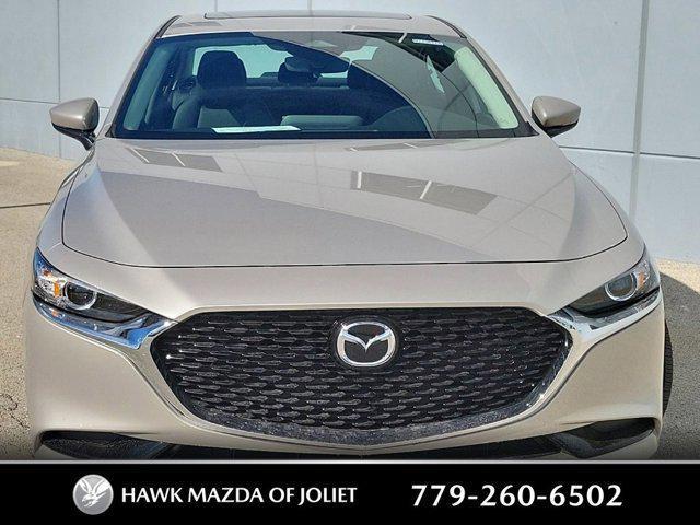 new 2026 Mazda Mazda3 car, priced at $27,689