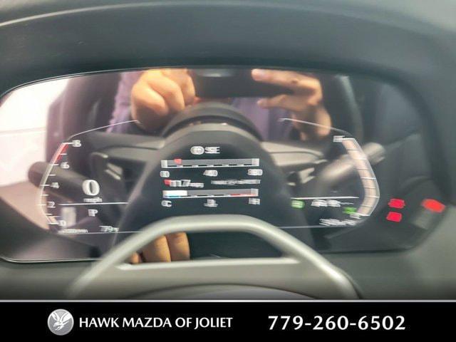 new 2026 Mazda CX-5 car, priced at $40,681