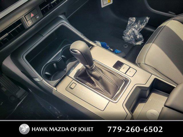 new 2026 Mazda CX-5 car, priced at $40,681