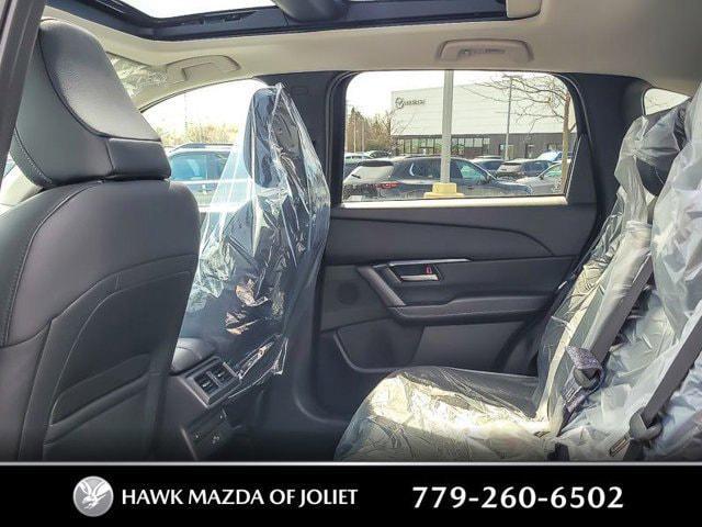new 2026 Mazda CX-5 car, priced at $39,221