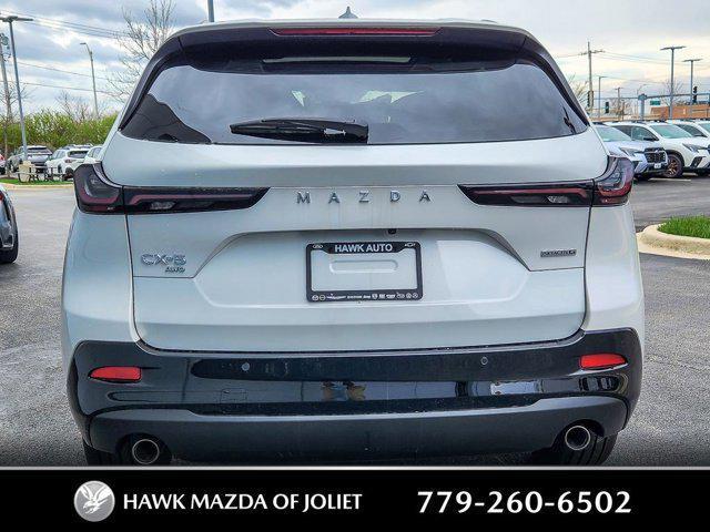 new 2026 Mazda CX-5 car, priced at $39,221