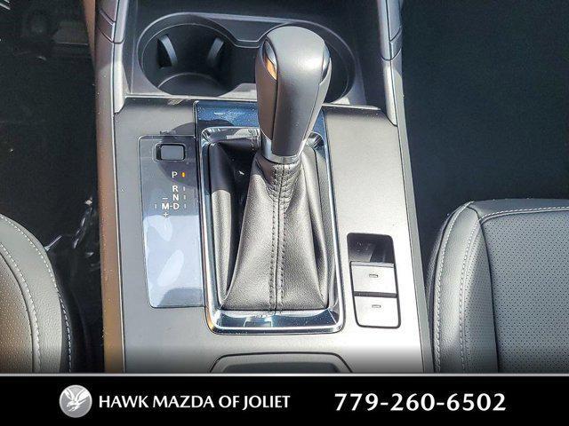 new 2026 Mazda CX-5 car, priced at $39,221