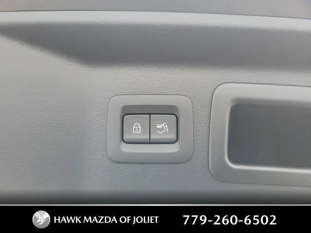 new 2026 Mazda CX-90 car, priced at $48,680