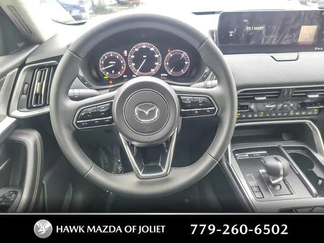 new 2026 Mazda CX-90 car, priced at $48,680