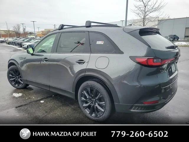 new 2026 Mazda CX-90 car, priced at $48,680