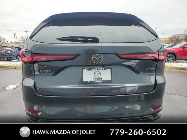 new 2026 Mazda CX-90 car, priced at $48,680