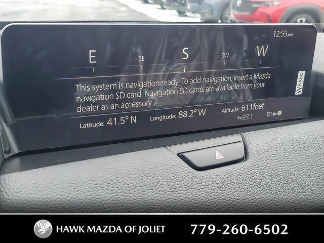 new 2026 Mazda CX-90 car, priced at $48,680