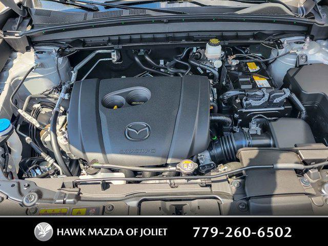 new 2026 Mazda CX-5 car, priced at $33,931