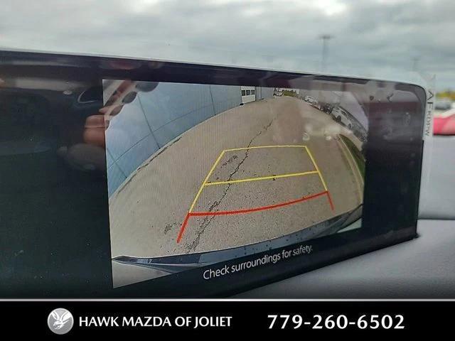 new 2025 Mazda CX-5 car, priced at $33,131