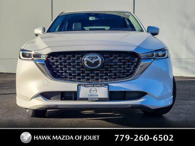 new 2025 Mazda CX-5 car, priced at $33,131