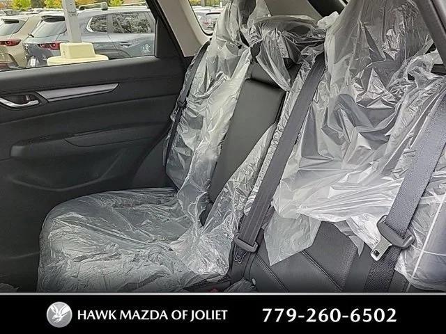 new 2025 Mazda CX-5 car, priced at $33,131