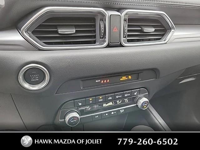 new 2025 Mazda CX-5 car, priced at $33,131