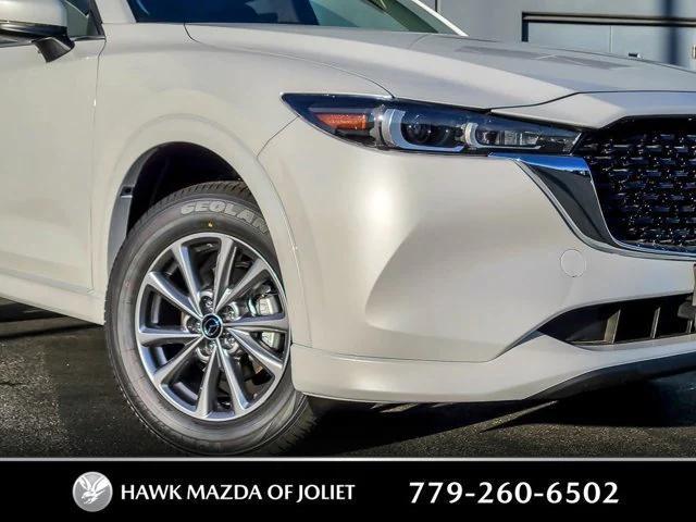 new 2025 Mazda CX-5 car, priced at $33,131