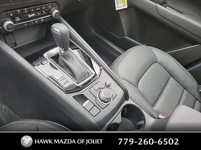 new 2025 Mazda CX-5 car, priced at $33,131