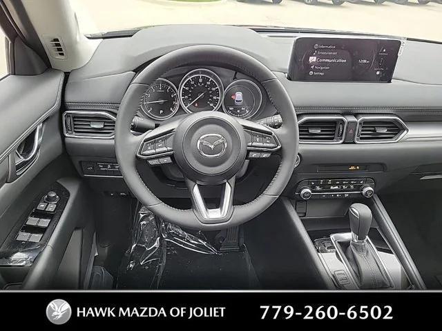 new 2025 Mazda CX-5 car, priced at $33,131