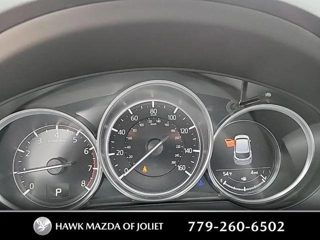 new 2025 Mazda CX-5 car, priced at $33,131