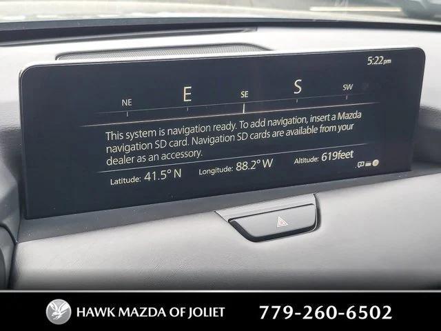 new 2025 Mazda CX-70 PHEV car, priced at $58,945