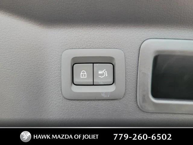 new 2025 Mazda CX-70 PHEV car, priced at $58,945