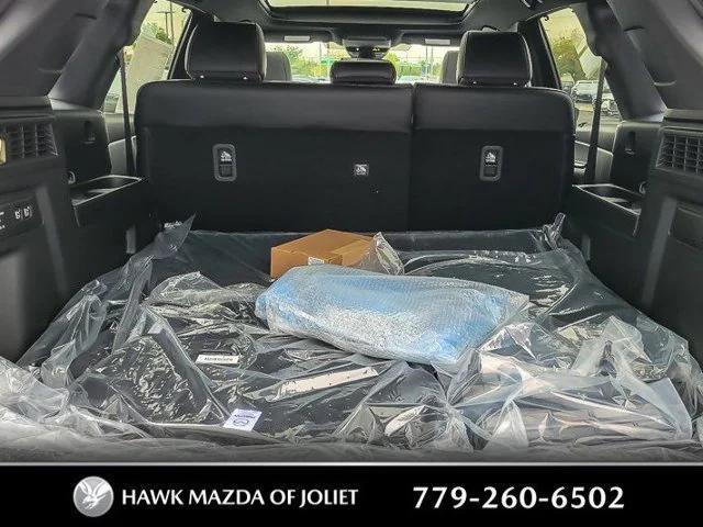 new 2025 Mazda CX-70 PHEV car, priced at $58,945