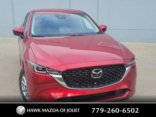 new 2025 Mazda CX-5 car, priced at $31,782