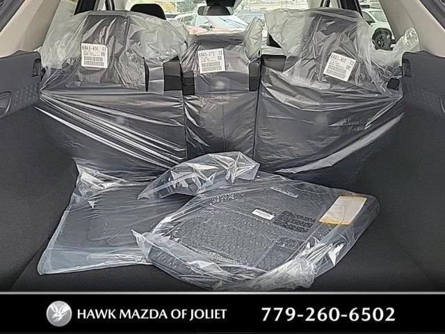 new 2025 Mazda CX-5 car, priced at $31,782