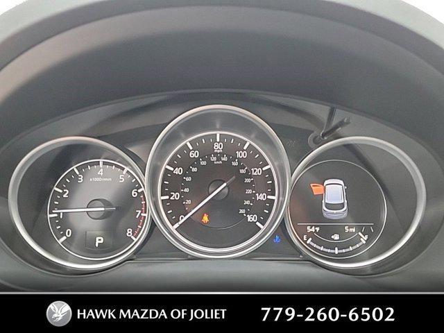 new 2025 Mazda CX-5 car, priced at $31,782