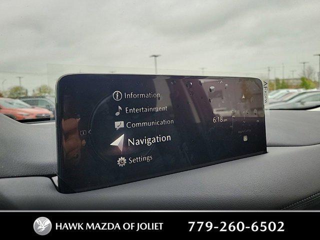 new 2025 Mazda CX-5 car, priced at $31,782