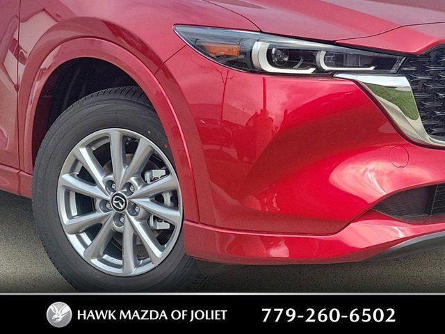 new 2025 Mazda CX-5 car, priced at $31,782