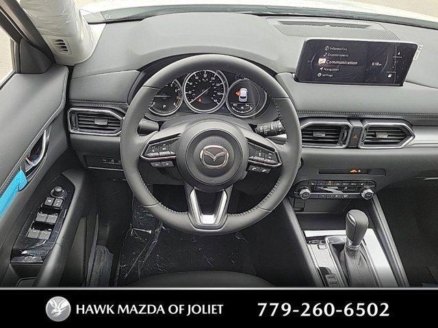 new 2025 Mazda CX-5 car, priced at $31,782
