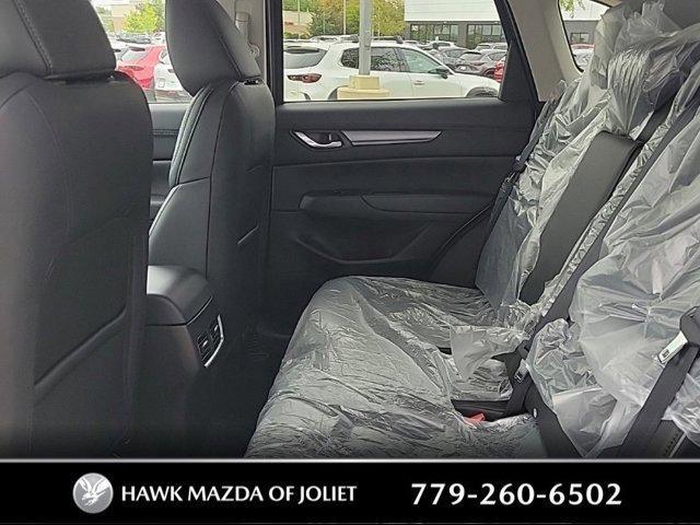 new 2025 Mazda CX-5 car, priced at $31,782
