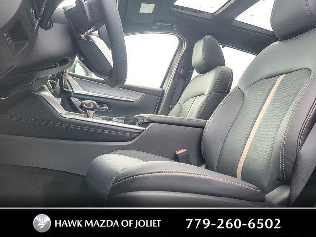 new 2026 Mazda CX-90 car, priced at $51,428