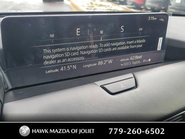 new 2026 Mazda CX-90 car, priced at $51,428