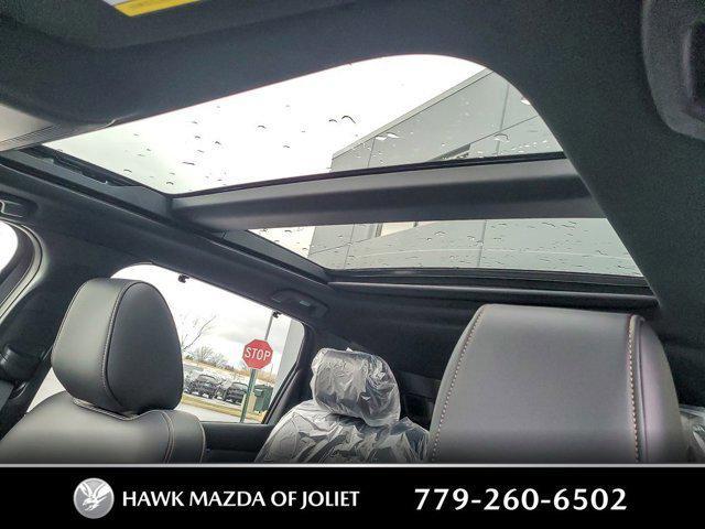 new 2026 Mazda CX-90 car, priced at $51,428