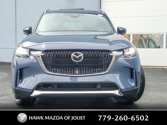 new 2026 Mazda CX-90 car, priced at $51,428